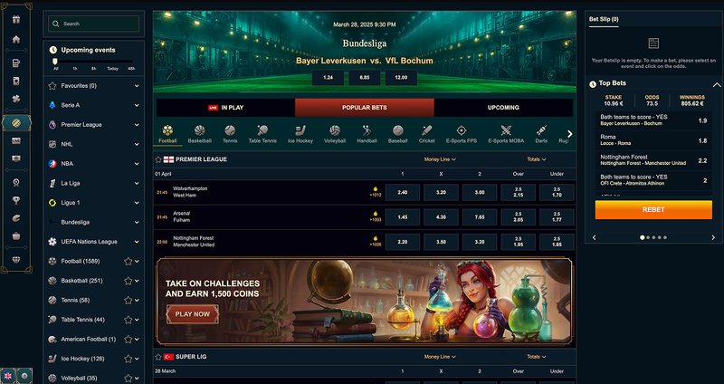 Explorons les Atouts du Casino Monsterwin France – Bonus et Revues