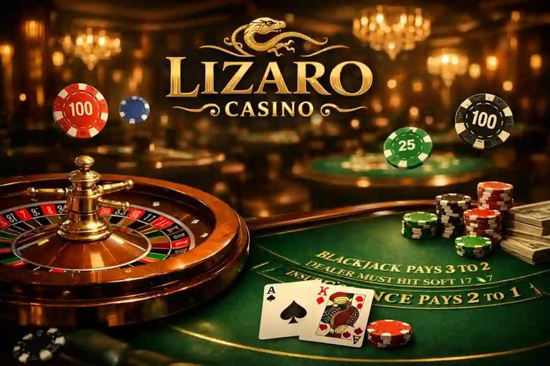 Experience the Ultimate Lizaro Casino Experience in the United Kingdom Today