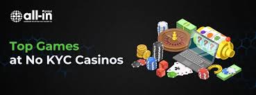 No KYC Online Crypto Casino The Future of Gambling 400714209