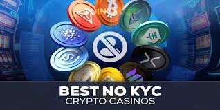 No KYC Online Crypto Casino The Future of Gambling 400714209