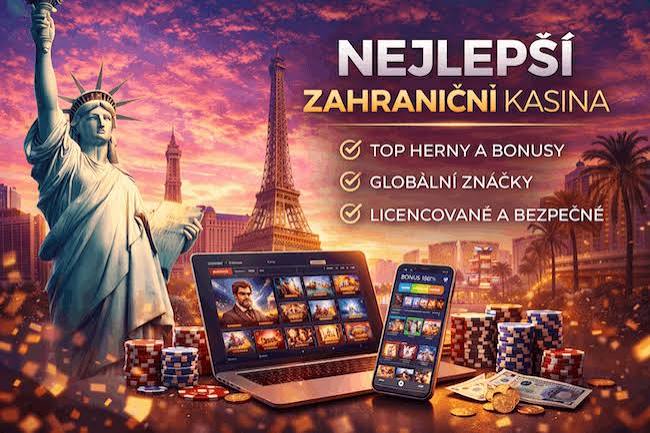 Kasina bez účtu Revoluce ve světě online hazardu