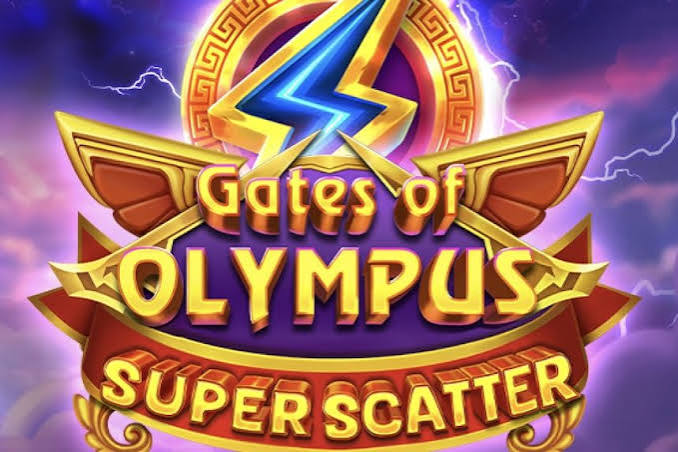 Oplev Gates of Olympus Super Scatter Et Eventyr i Guds Rige